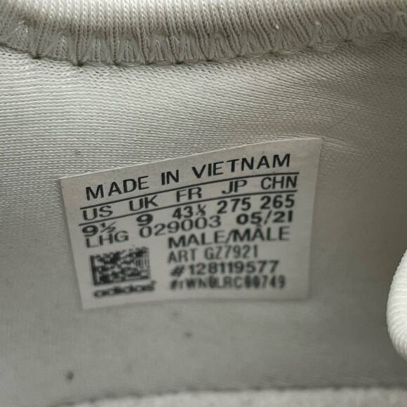 Men\'s adidas NMD R1 White Color Splash main image 3